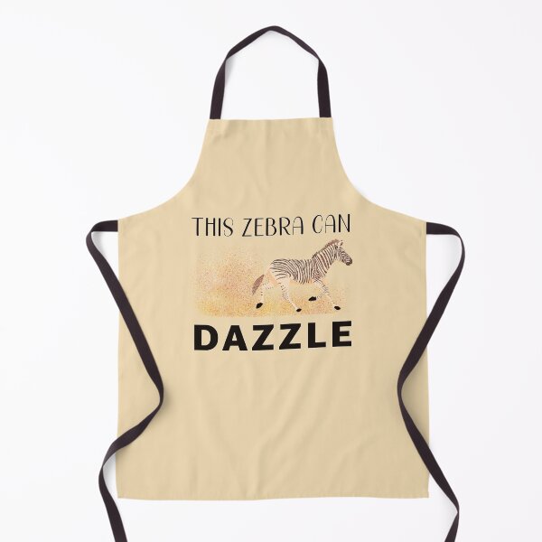 Artikelvorschau, EDS-Kämpfer – Dieses Zebra kann begeistern! entworfen und verkauft von Jesabee Designs.