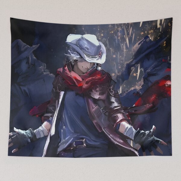 Item preview, Devil May cry-Dante designed and sold by Syed-Artist.