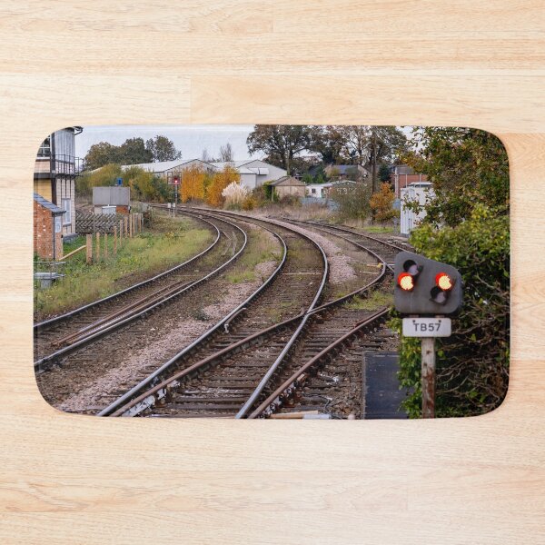 Item preview, Bittern Railway Line, North Norfolk designed and sold by yackers1.