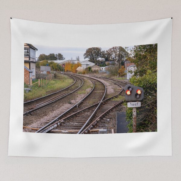 Item preview, Bittern Railway Line, North Norfolk designed and sold by yackers1.