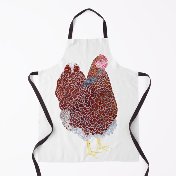 Item preview, Wanda Chicken designed and sold by Sonoran Glimmer.