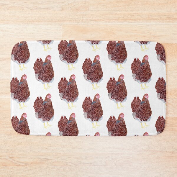 Item preview, Wanda Chicken designed and sold by Sonoran Glimmer.
