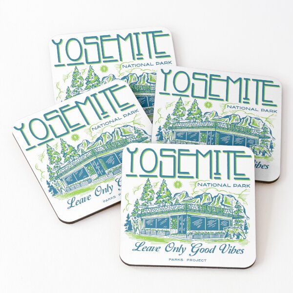 Item preview, Yosemite National Park Tavern View designed and sold by Oniyasha.