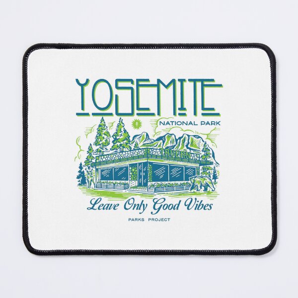 Item preview, Yosemite National Park Tavern View designed and sold by Oniyasha.