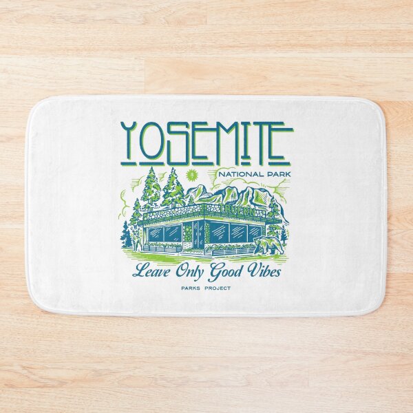 Item preview, Yosemite National Park Tavern View designed and sold by Oniyasha.