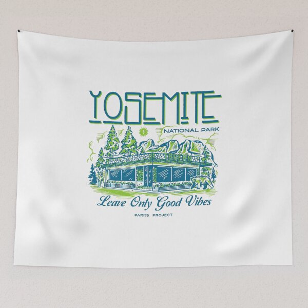 Item preview, Yosemite National Park Tavern View designed and sold by Oniyasha.