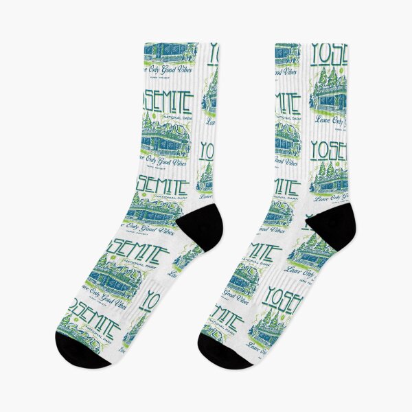 Item preview, Yosemite National Park Tavern View designed and sold by Oniyasha.