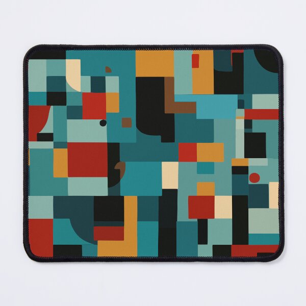 Item preview, Abstract Patchwork Design designed and sold by GeoMuser.