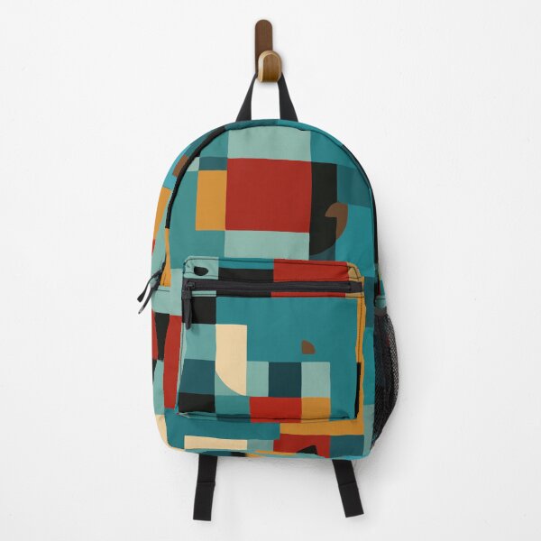 Item preview, Abstract Patchwork Design designed and sold by GeoMuser.