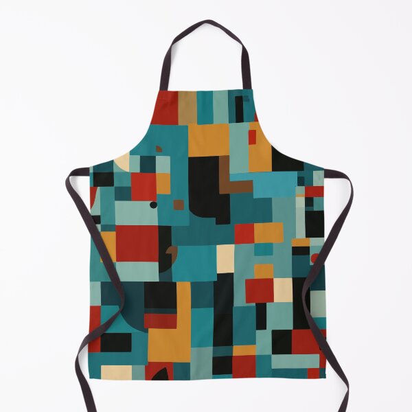 Item preview, Abstract Patchwork Design designed and sold by GeoMuser.