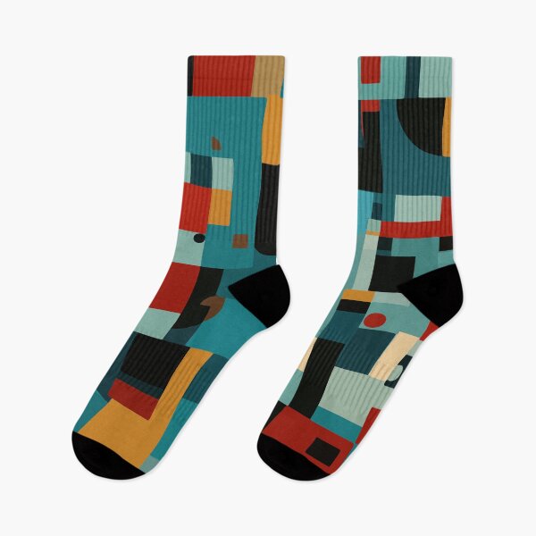 Item preview, Abstract Patchwork Design designed and sold by GeoMuser.