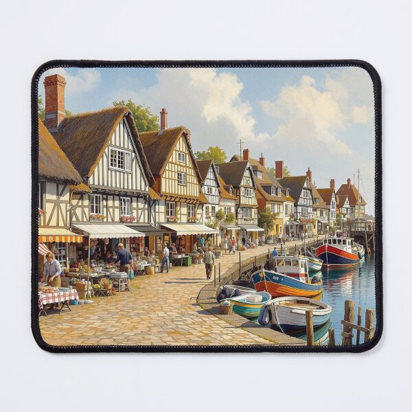 Item preview, Small Norman port designed and sold by jefboutique6150.