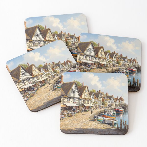 Item preview, Small Norman port designed and sold by jefboutique6150.