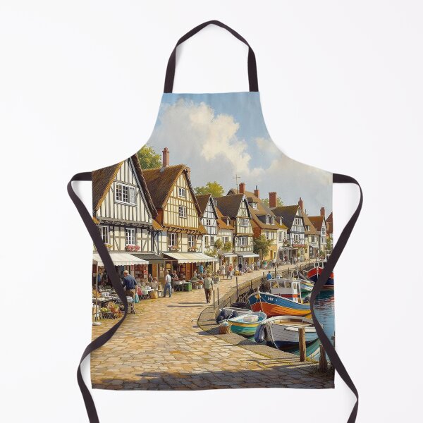 Item preview, Small Norman port designed and sold by jefboutique6150.