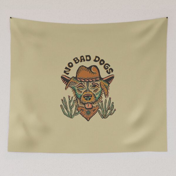 Item preview, Cowboy Dog Desert Vibes designed and sold by Oniyasha.