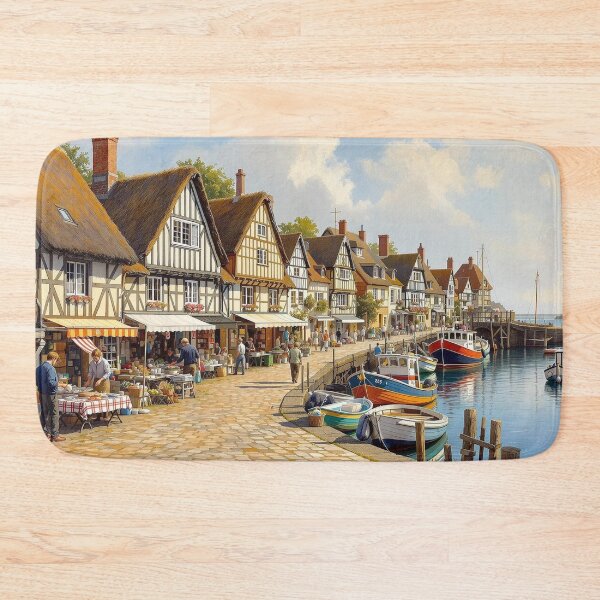 Item preview, Small Norman port designed and sold by jefboutique6150.