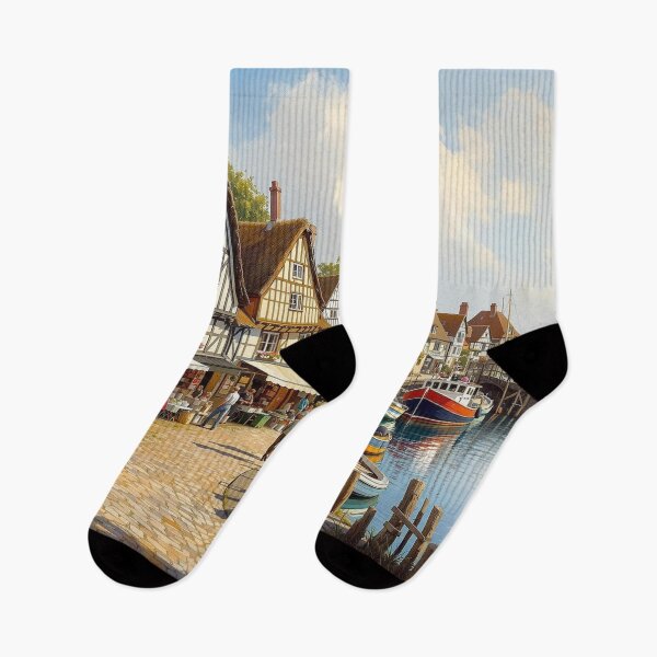 Item preview, Small Norman port designed and sold by jefboutique6150.
