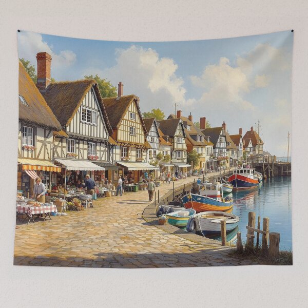 Item preview, Small Norman port designed and sold by jefboutique6150.