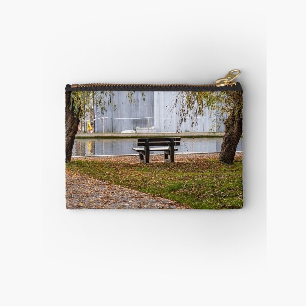 Item preview, Bench on the bank of the River Bure, Norfolk Broads designed and sold by yackers1.