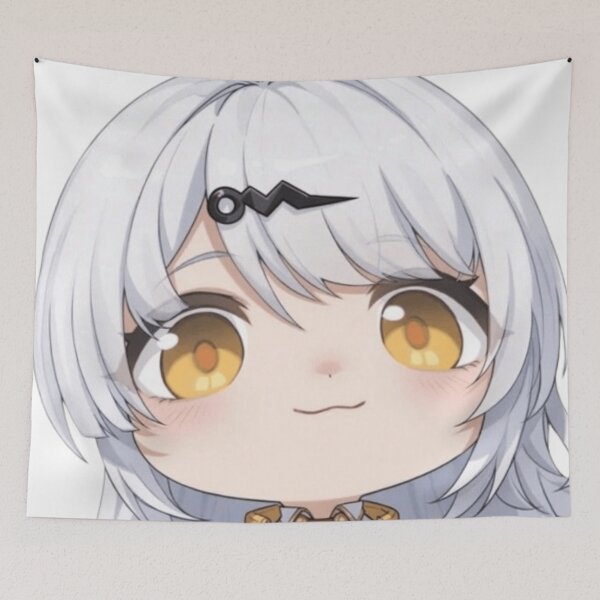 Item preview, Zenless Zone Zero Chibi Yixuan designed and sold by KomiArts.