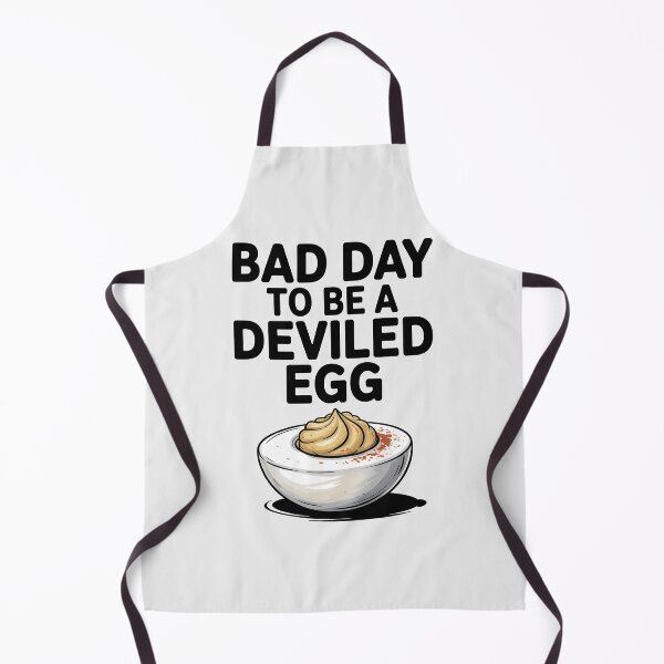 Item preview, Bad Day to Be a Deviled Egg designed and sold by AniArtPL.
