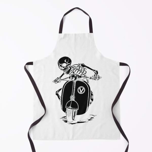 Item preview, Skeleton Rider Classic Motorcycle Black designed and sold by Oniyasha.