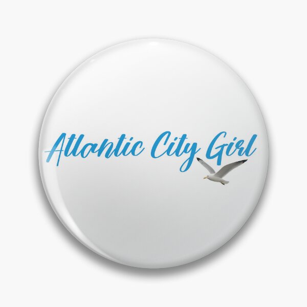 Item preview, Atlantic City Girl  designed and sold by morbidcandyboutique .