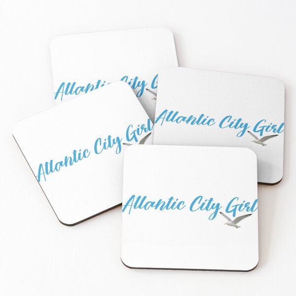 Item preview, Atlantic City Girl  designed and sold by morbidcandyboutique .