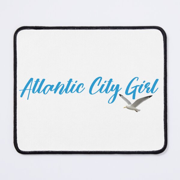 Item preview, Atlantic City Girl  designed and sold by morbidcandyboutique .