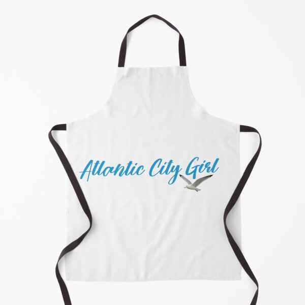 Item preview, Atlantic City Girl designed and sold by morbidcandyboutique .