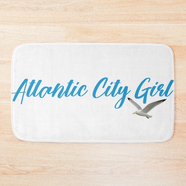 Item preview, Atlantic City Girl  designed and sold by morbidcandyboutique .