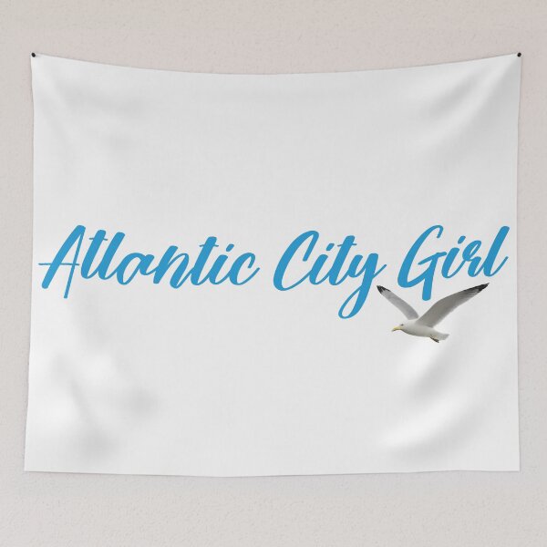 Item preview, Atlantic City Girl  designed and sold by morbidcandyboutique .