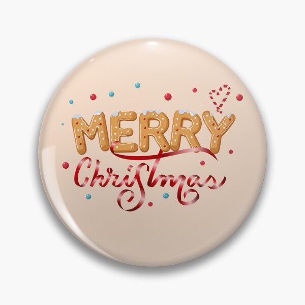 Item preview, Gingerbread Merry Christmas – Cute Holiday Cookies designed and sold by LitaBarc.