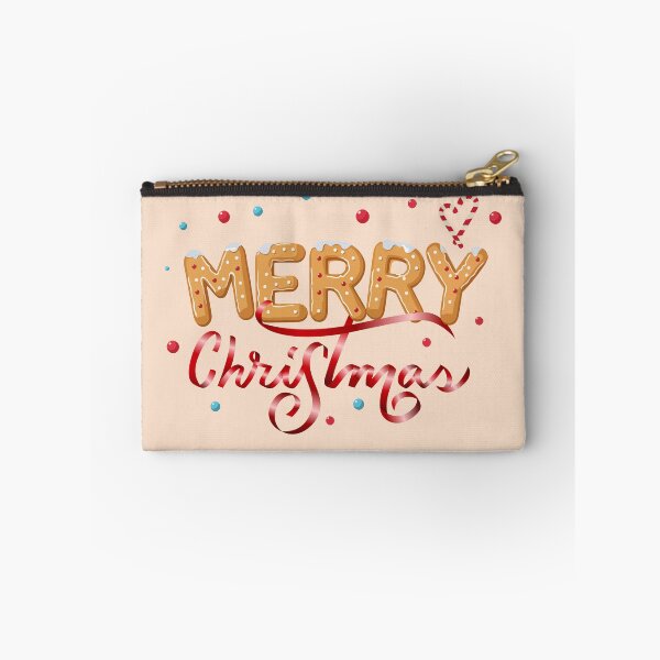 Item preview, Gingerbread Merry Christmas – Cute Holiday Cookies designed and sold by LitaBarc.