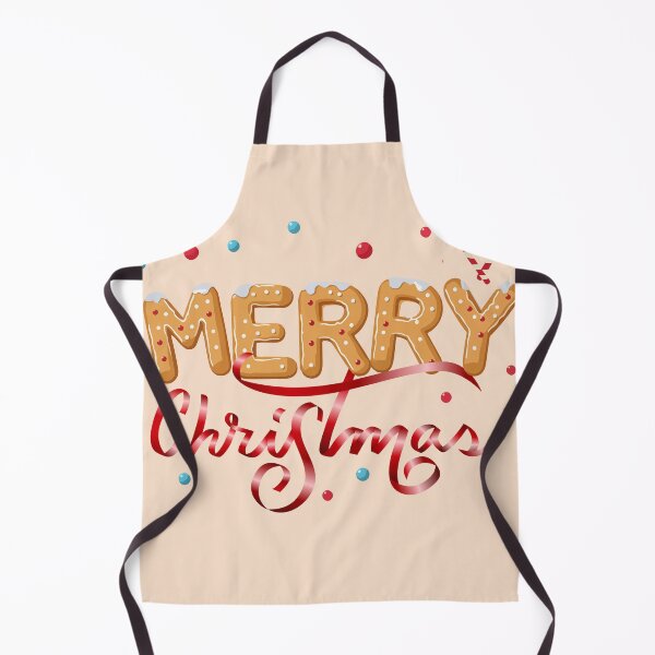 Item preview, Gingerbread Merry Christmas – Cute Holiday Cookies designed and sold by LitaBarc.