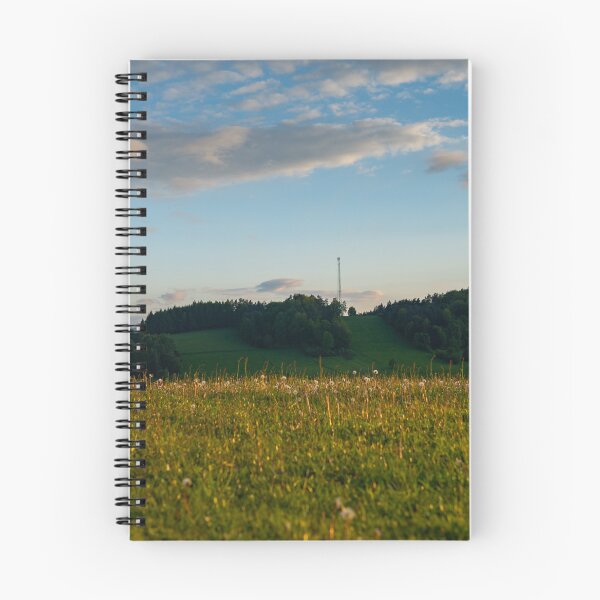Item preview, Spring landscape  designed and sold by kajmanus.