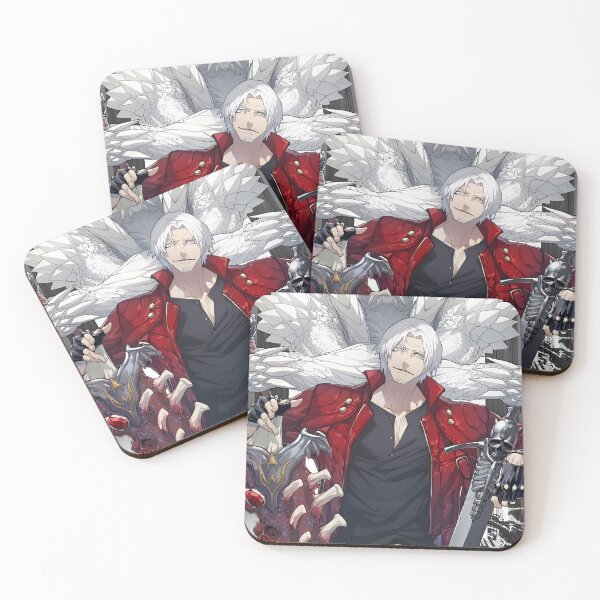 Item preview, Devil May cry-Dante designed and sold by Syed-Artist.
