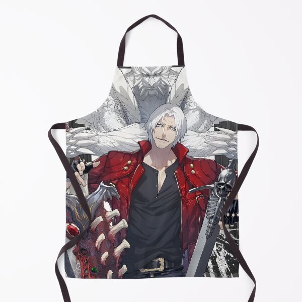 Item preview, Devil May cry-Dante designed and sold by Syed-Artist.