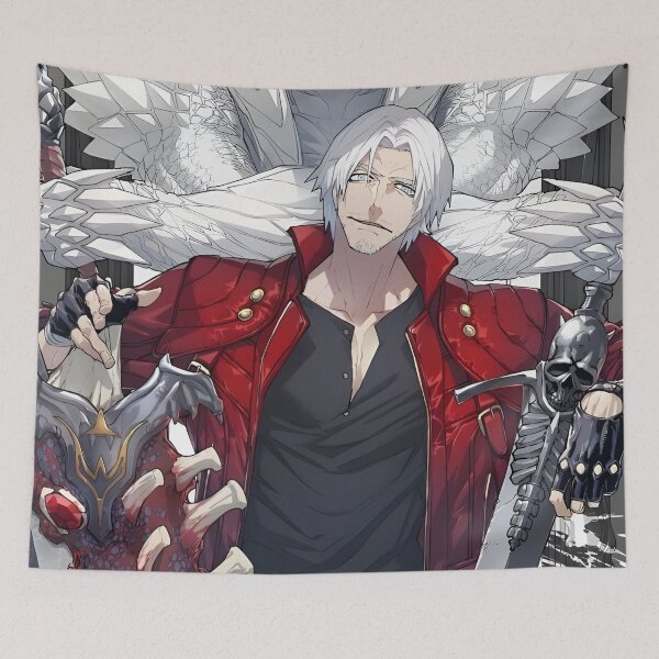 Item preview, Devil May cry-Dante designed and sold by Syed-Artist.