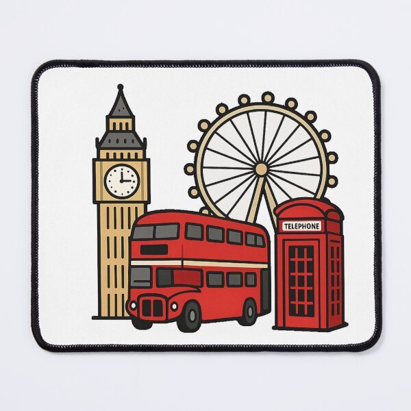 Item preview, London (proper londoner)(still can't aford rent) designed and sold by JamesDunican.