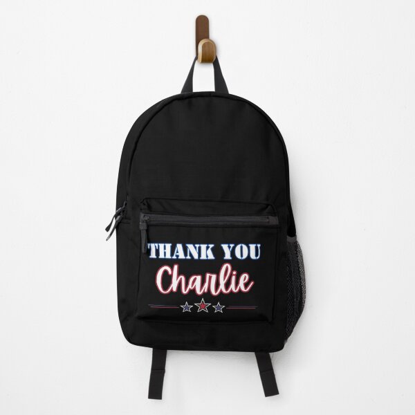 Item preview, Thank you, Charlie designed and sold by MotleyMethod.