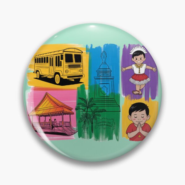 Aperçu de l'œuvre culture philippine créée et vendue par 123ks.