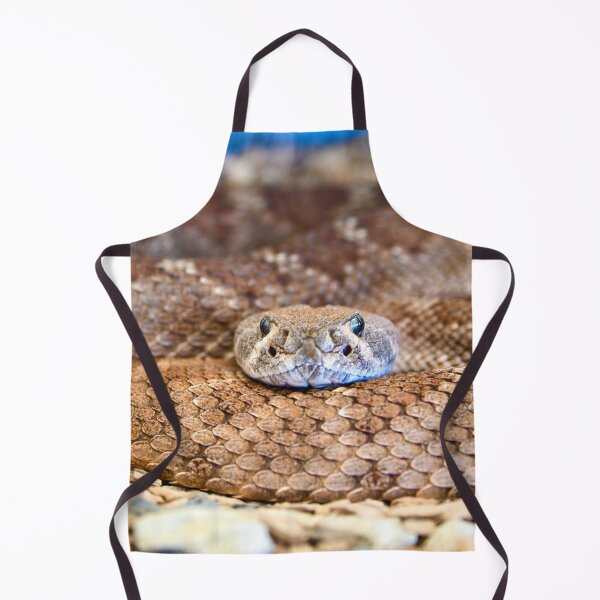 Item preview, Winding snake body – Silvery gaze full of tension / Swiss Artwork Photography designed and sold by Raphael Wolf.