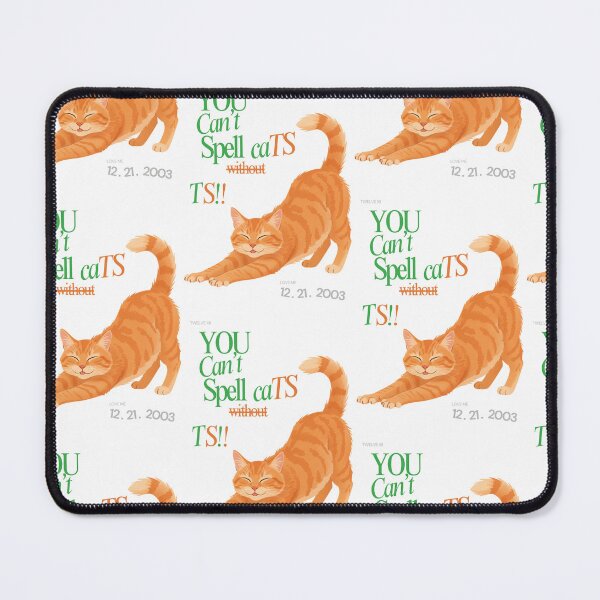 Item preview, Scratching Orange Cat designed and sold by twelve IIX.