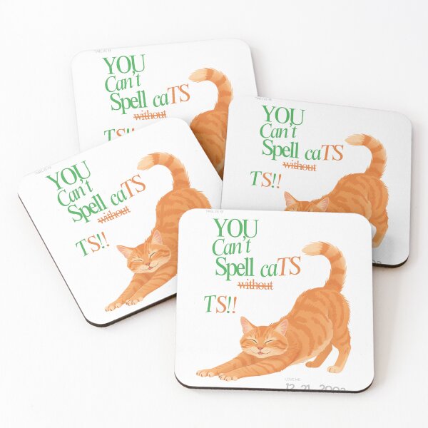 Item preview, Scratching Orange Cat designed and sold by twelve IIX.