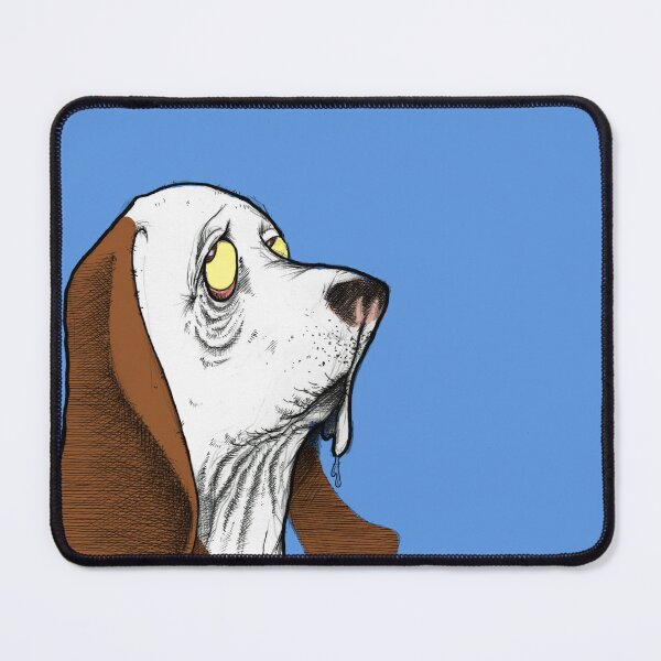 Item preview, Sad Dog designed and sold by AndyWatt72.