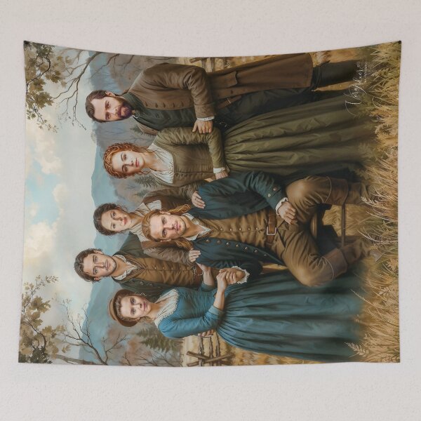 Item preview, family’s ridge designed and sold by Vera-Adxer.