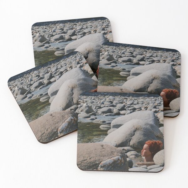 Item preview, HEADS #28a OVERSEE THE STREAM WITH CARE designed and sold by spacedivers.