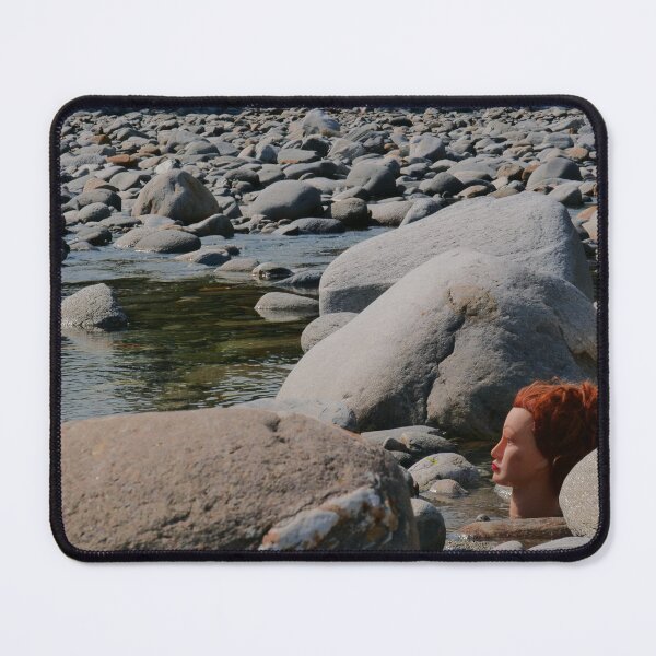 Item preview, HEADS #28a OVERSEE THE STREAM WITH CARE designed and sold by spacedivers.