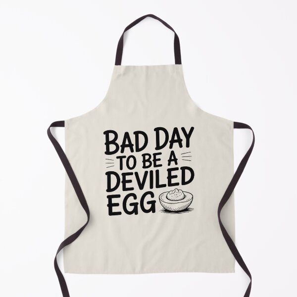 Item preview, Bad Day to Be a Deviled Egg designed and sold by AniArtPL.
